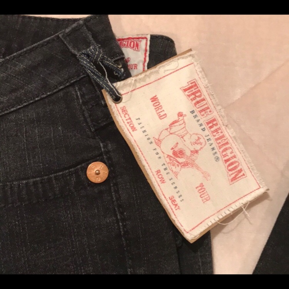 True Religion Joey Big T size 30